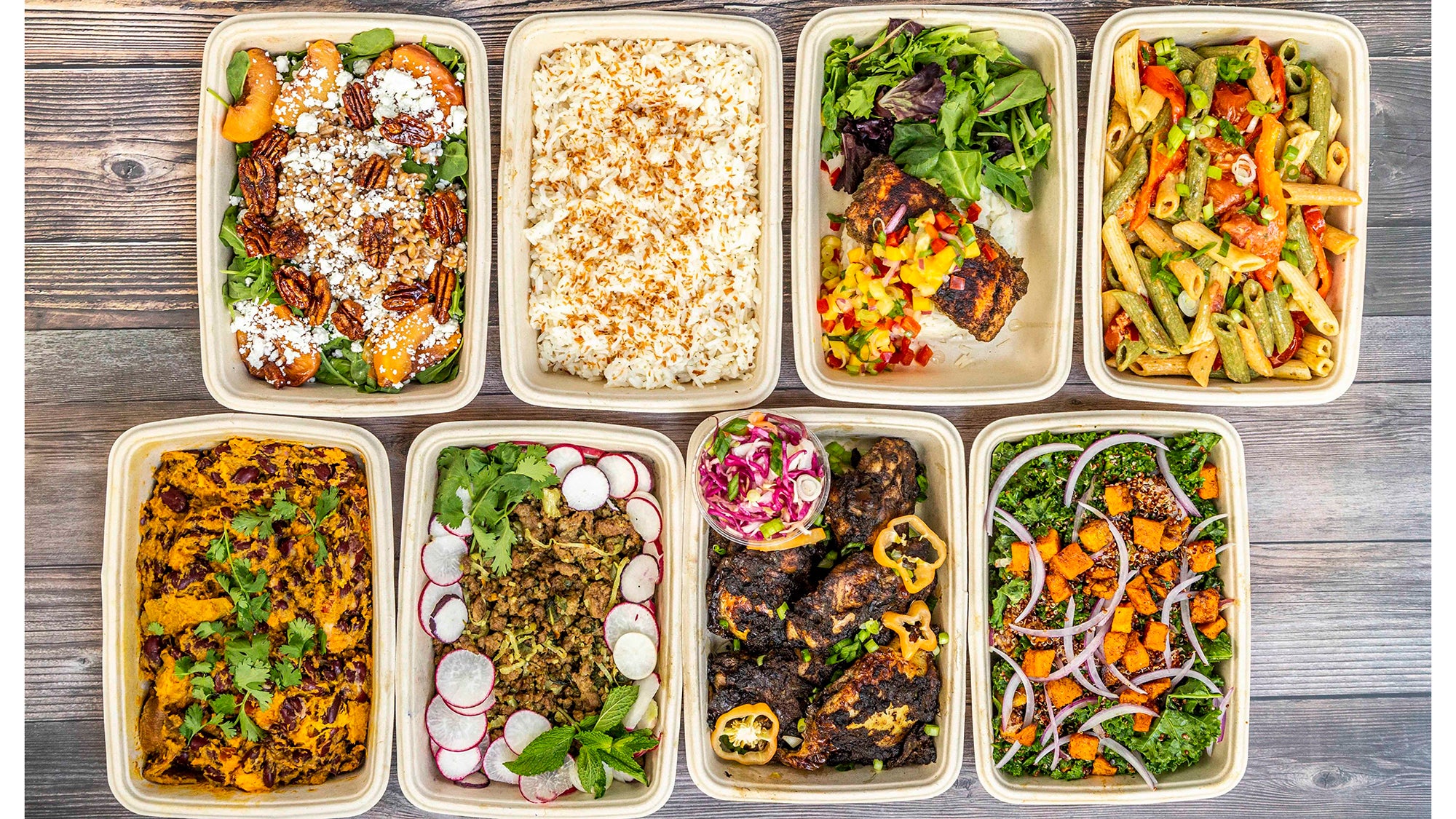 Readers: What meal prep recipes are getting you through the week?